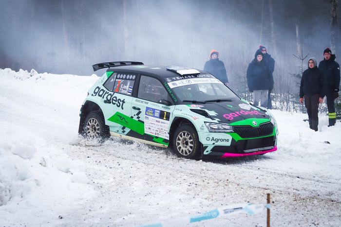 Otepaa Talveralli 2024