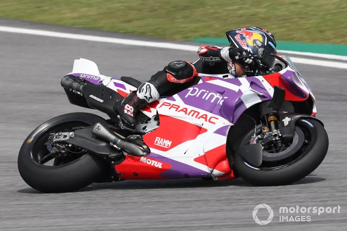 Jorge Martín, Pramac Racing