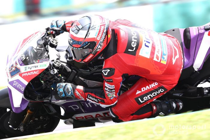 Michele Pirro, Pramac Racing