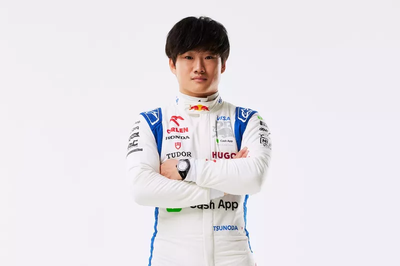 Yuki Tsunoda, Racing Bulls