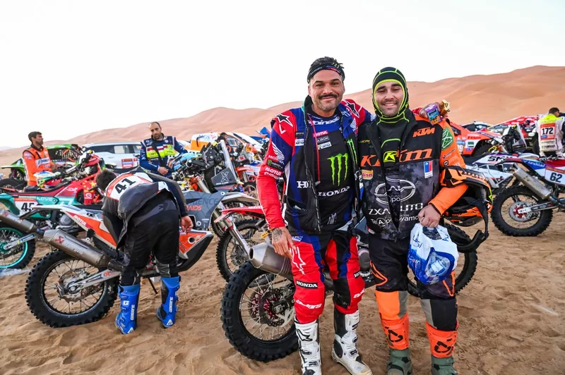 #7 Monster Energy Honda: Pablo Quintanilla