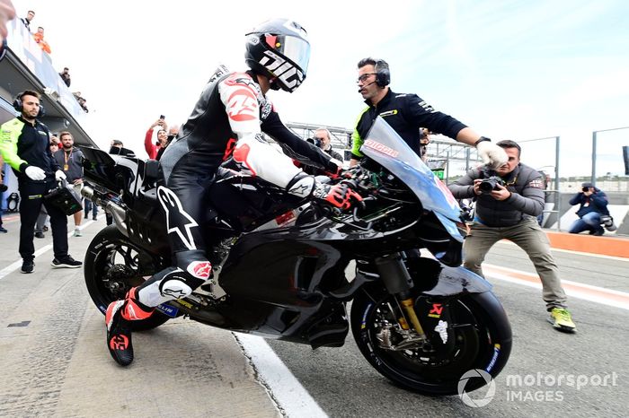 Fabio Di Giannantonio, VR46 Racing Team