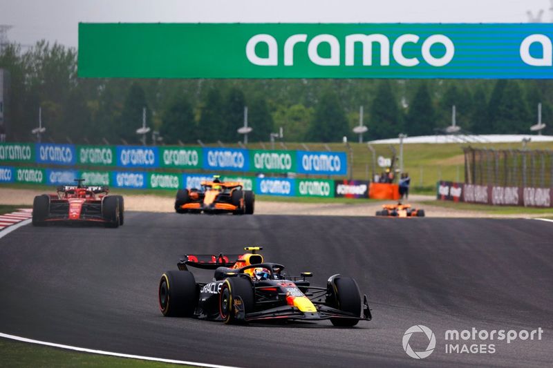 Sergio Perez, Red Bull Racing RB20 