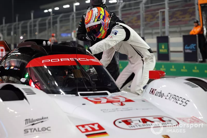 Porsche 963 Proton Competition #99: Harry Tincknell, Neel Jani, Julien Andlauer