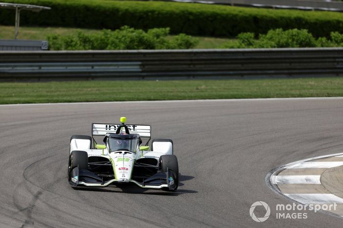 Jack Harvey, Dale Coyne Racing Honda
