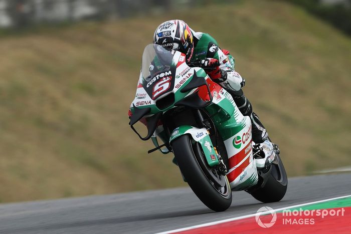 Johann Zarco, Team LCR Honda