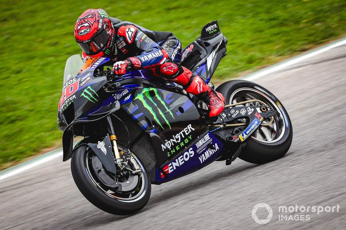 Fabio Quartararo, Yamaha Factory Racing