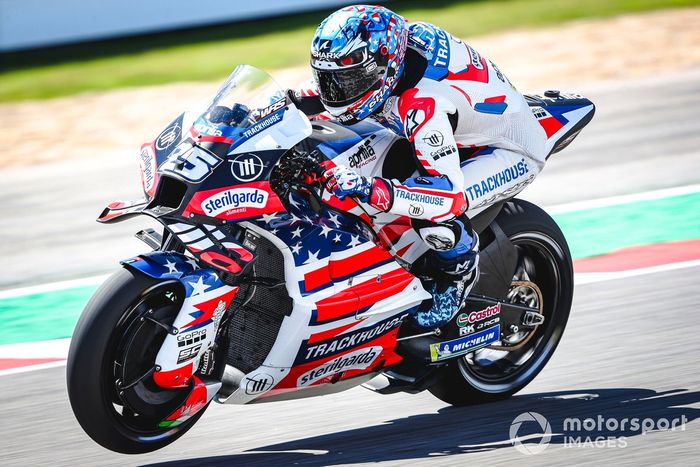 Raúl Fernández, Trackhouse Racing Team