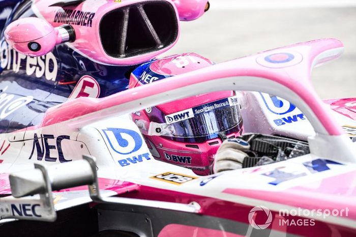 Lance Stroll, Racing Point RP19