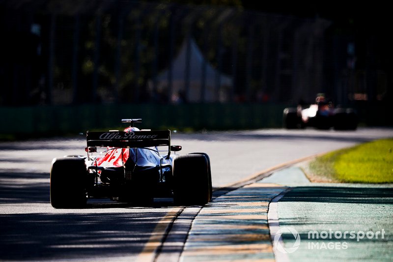 Kimi Raikkonen, Alfa Romeo Racing C38