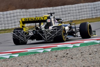 Daniel Ricciardo, Renault F1 Team R.S. 19