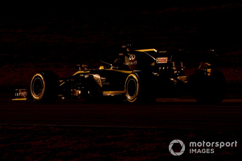 Ніко Хюлькенберг, Renault F1 Team R.S. 19