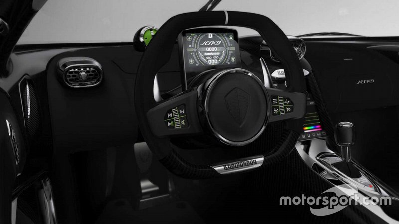 Koenigsegg Jesko