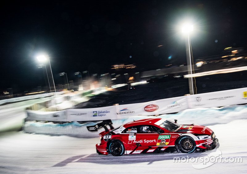 René Rast, Audi Sport Team Rosberg Audi RS 5 DTM