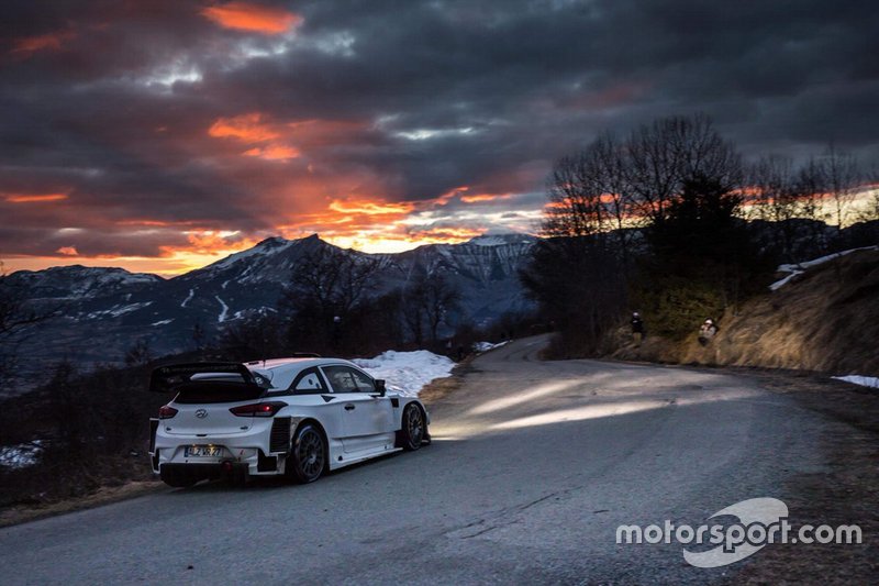 Sebastien Loeb, Daniel Elena, Hyundai Motorsport Hyundai i30 Coupe WRC