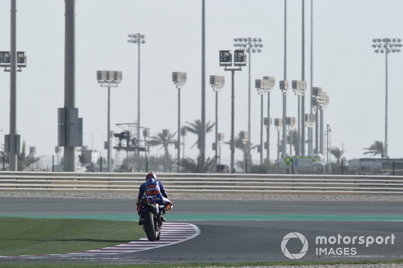 Хафіж Шахрін, Red Bull KTM Tech 3