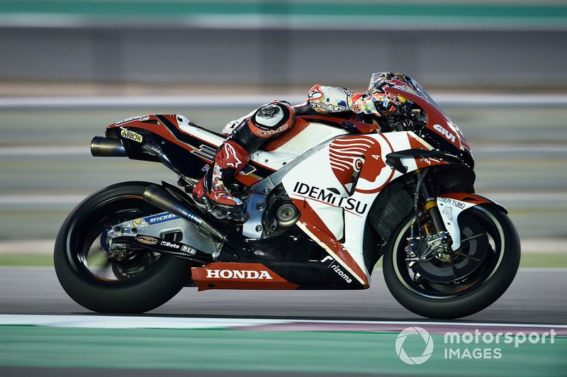 LCR Honda - Takaaki Nakagami
