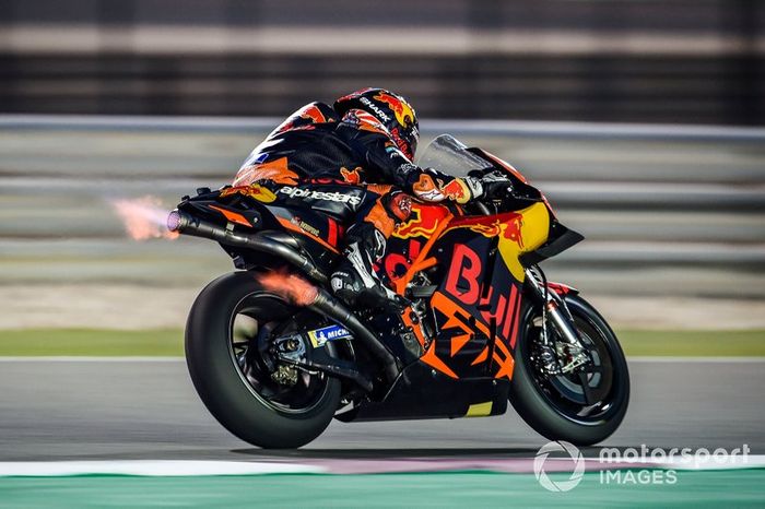 Johann Zarco, Red Bull KTM Factory Racing