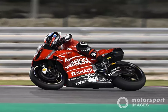 Danilo Petrucci, Ducati Team