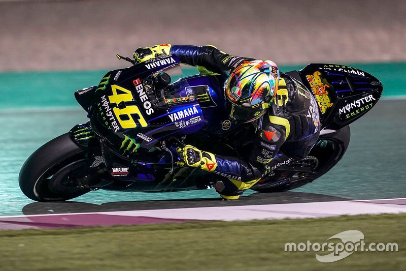 Валентино Россі, Yamaha Factory Racing