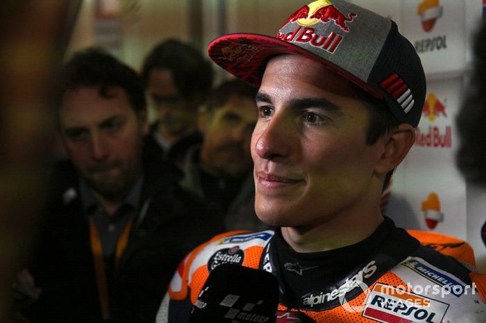 Marc Marquez, Repsol Honda Team