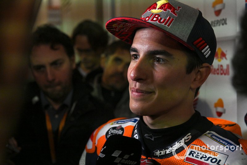 Марк Маркес, Repsol Honda Team