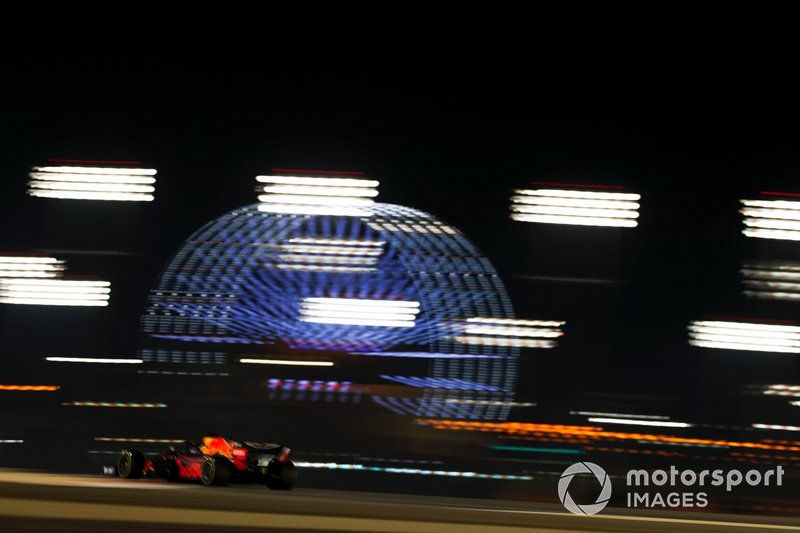 Max Verstappen, Red Bull Racing RB15