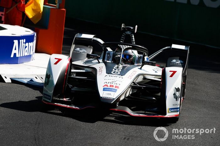 Jose Maria Lopez, GEOX Dragon Racing, Penske EV-3