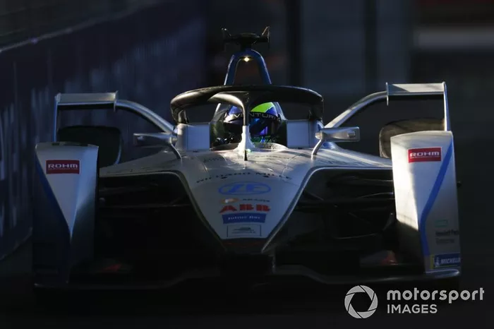 Felipe Massa, Venturi Formula E, Venturi VFE05 