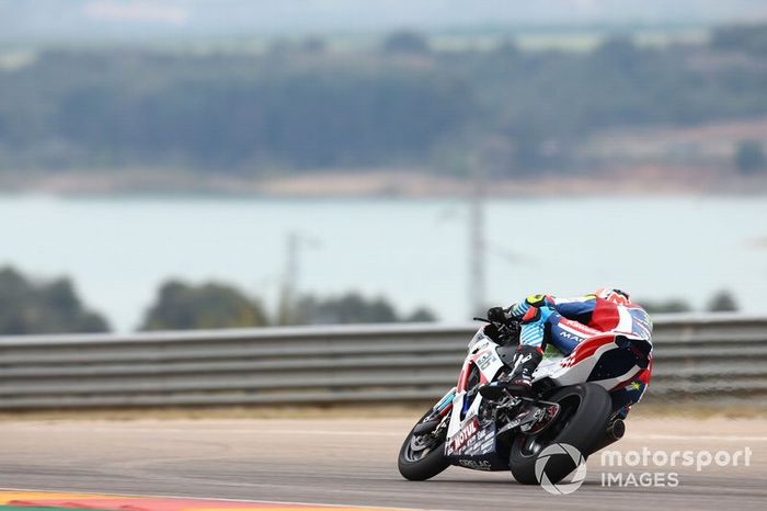 Leandro Mercado, Orelac Racing Team