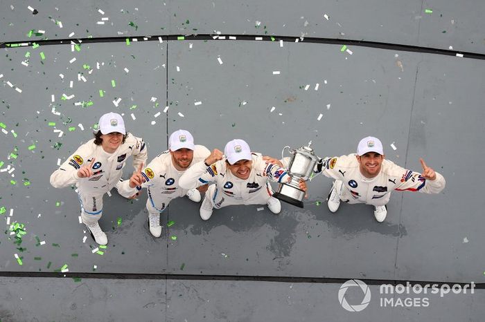 GTLM, #25 BMW Team RLL BMW M8 GTE, GTLM: Augusto Farfus, Connor De Phillippi, Philipp Eng, Colton Herta