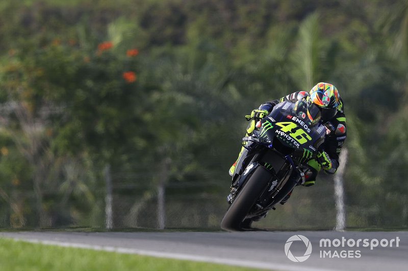 Валентино Россі, Yamaha Factory Racing