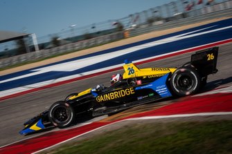 Zach Veach, Andretti Autosport Honda