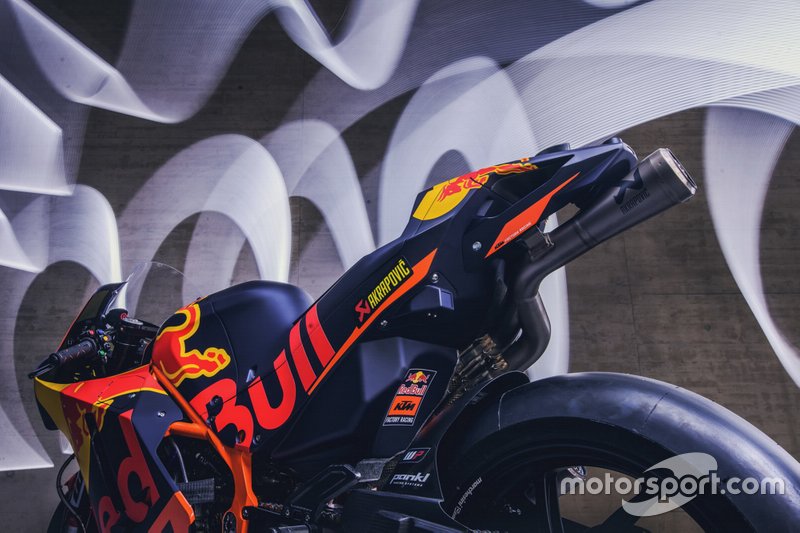 Мотоцикл Жоанна Зарко, Red Bull KTM Factory Racing
