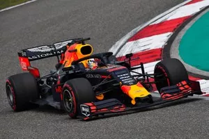 Max Verstappen, Red Bull Racing RB15