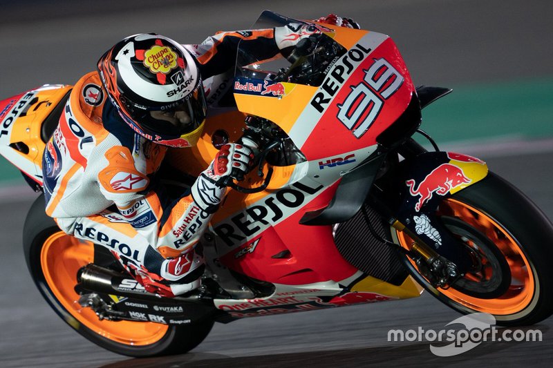 Jorge Lorenzo, Repsol Honda Team