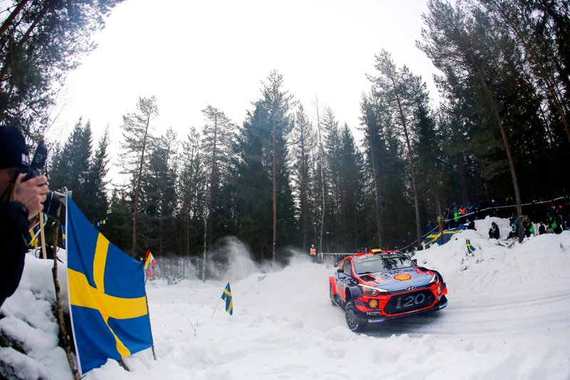 Andreas Mikkelsen, Anders Jäger, Hyundai i20 WRC, Hyundai Motorsport