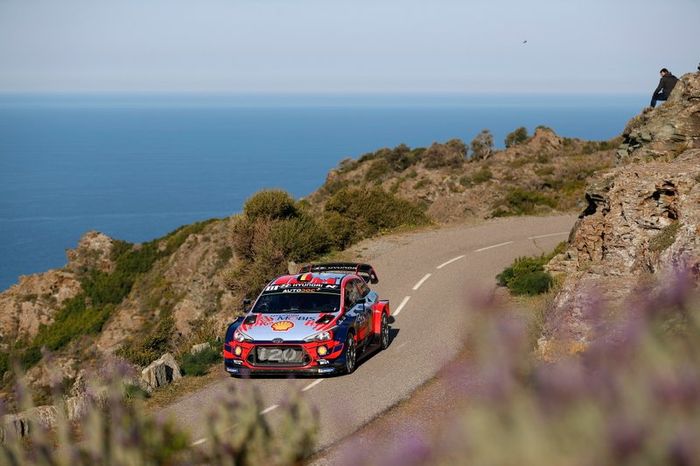 Thierry Neuville, Nicolas Gilsoul, Hyundai Motorsport Hyundai i20 Coupe WRC
