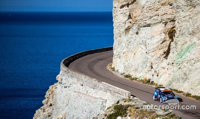 Lukaz Pienniazek, Kamil Heller, M-Sport Ford WRT Ford Fiesta R5