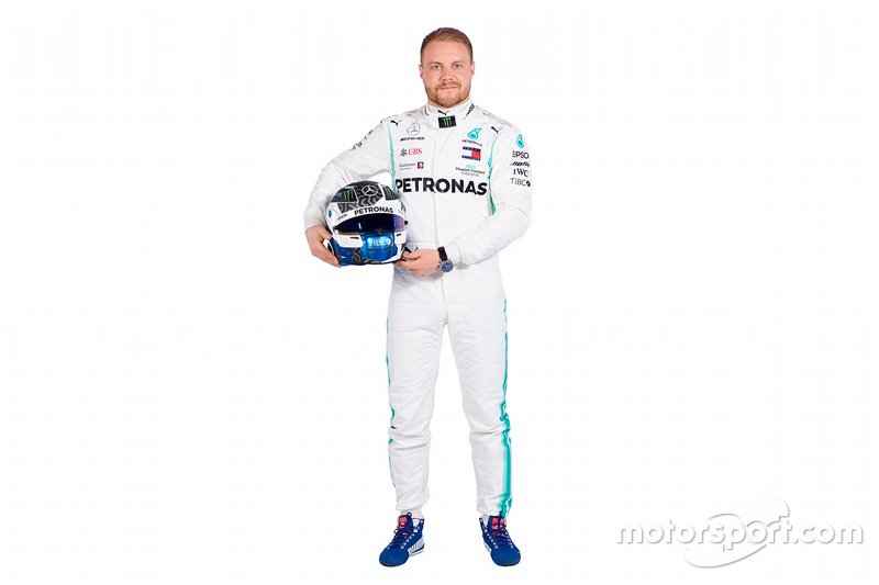 Valtteri Bottas, Mercedes-AMG Petronas