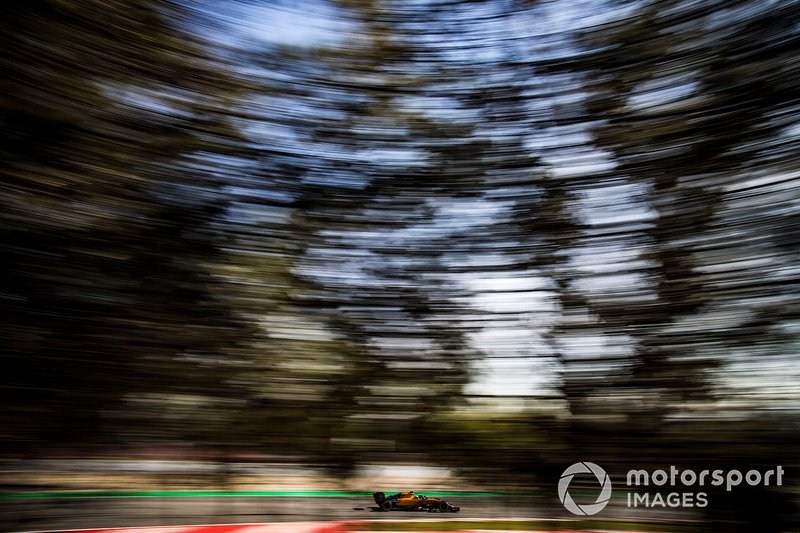 Lando Norris, McLaren MCL34