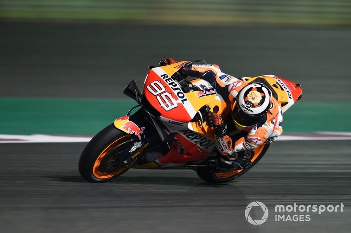 Jorge Jorge Lorenzo, Repsol Honda Team