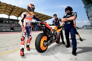 Marc Marquez, Repsol Honda Team