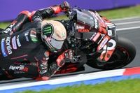 San Marino GP - Saturday, in photos