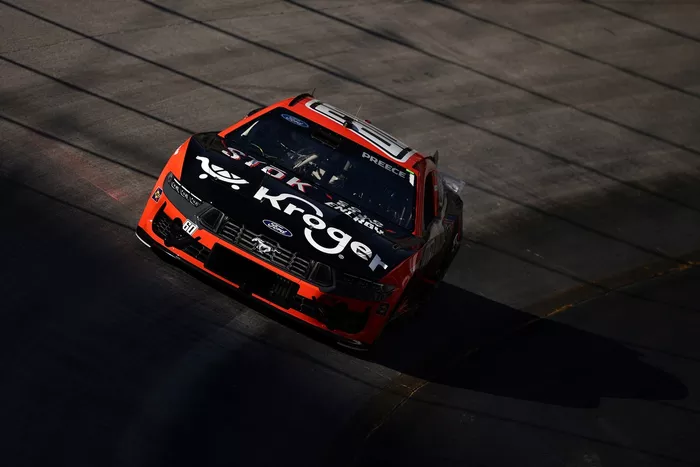 Ryan Preece, Roush Fenway Keselowski Racing Ford