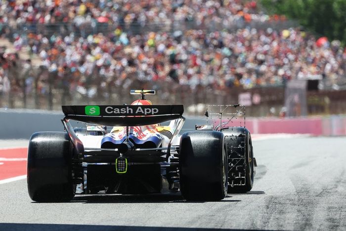 Liam Lawson, Equipo Racing Bulls