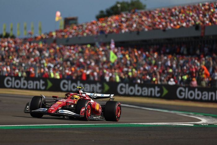 Lewis Hamilton, Ferrari
