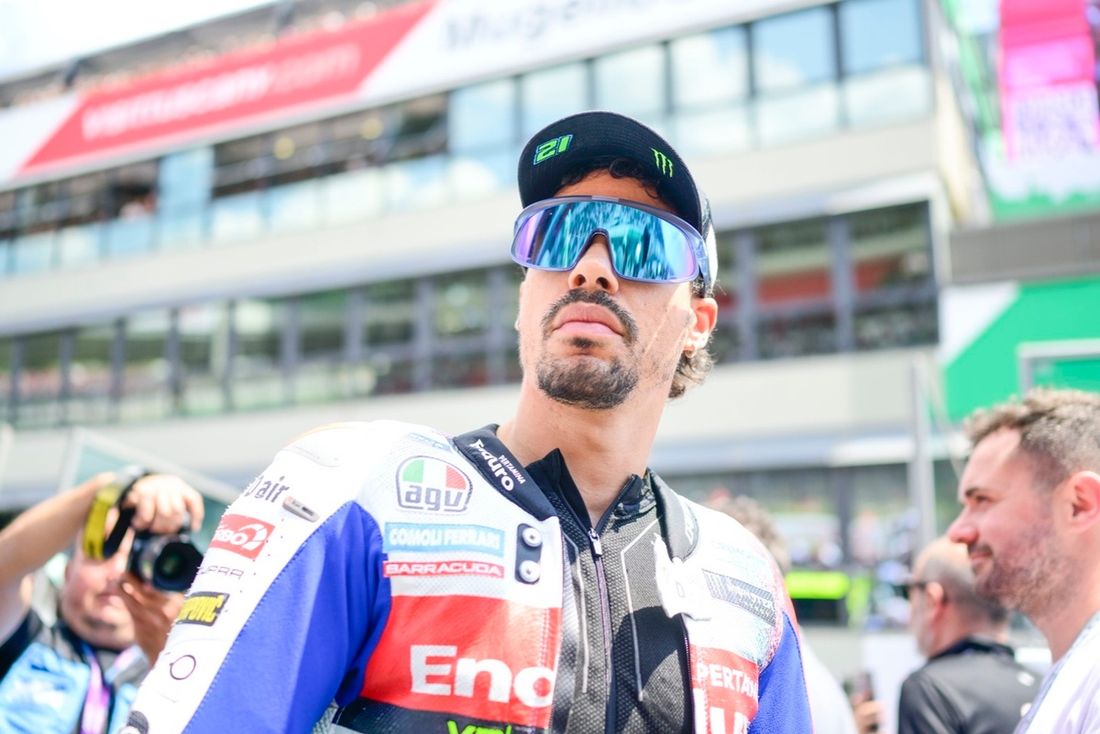 Franco Morbidelli, VR46 Racing Team