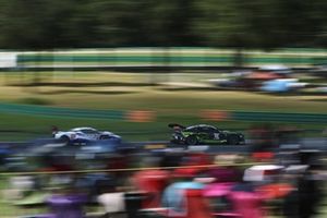 #64 Ford Multimatic Motorsports Ford Mustang GT3: Mike Rockenfeller, Sebastian Priaulx