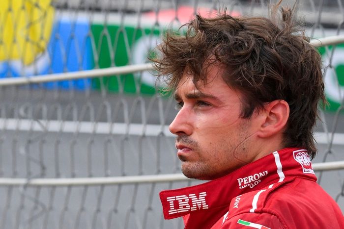 Charles Leclerc, Ferrari